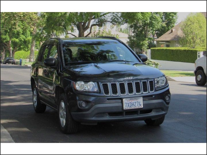 2015 Jeep Compass Sport