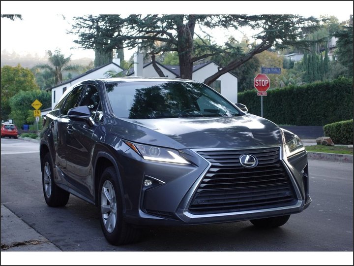 2016 Lexus RX 350