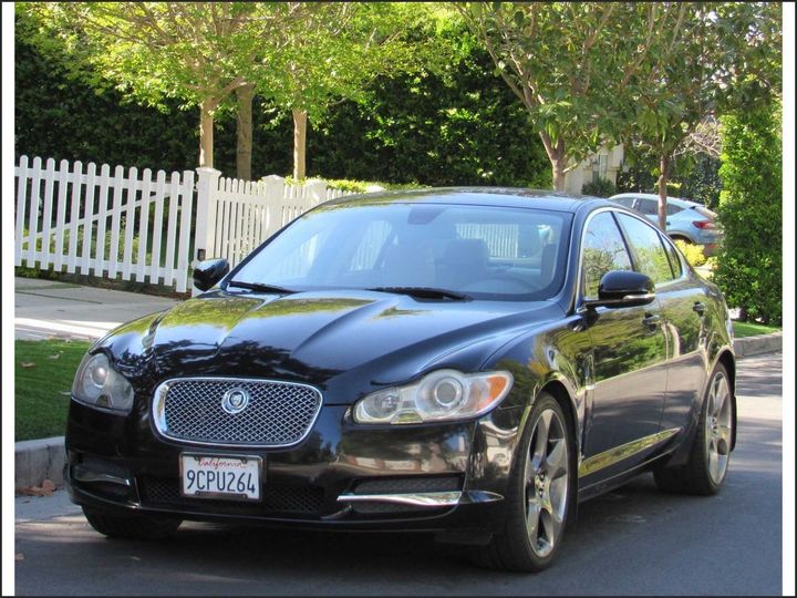 2011 Jaguar XF Premium