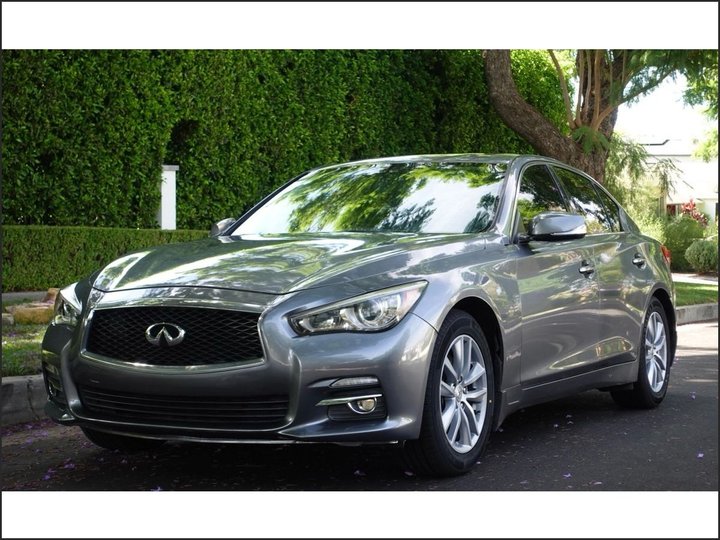 2017 INFINITI Q50 for sale in SHERMAN OAKS