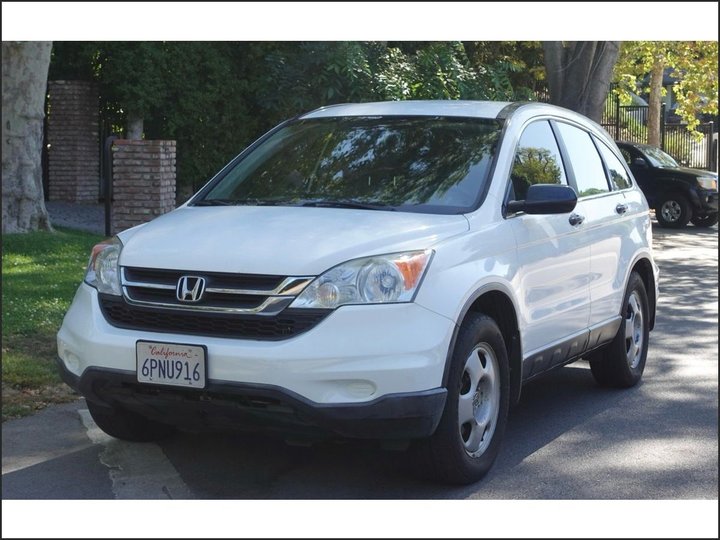 2011 HONDA CR-V for sale in SHERMAN OAKS
