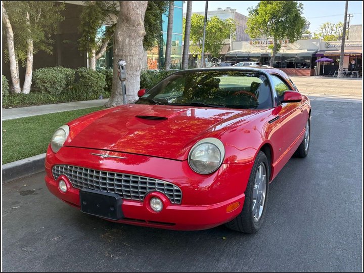 2003 Ford Thunderbird Premium's photo