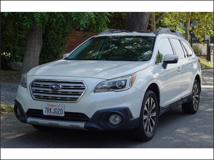 2016 SUBARU OUTBACK for sale in SHERMAN OAKS