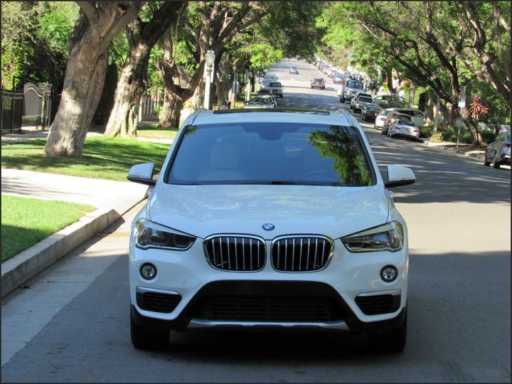 2017 BMW X1 for sale in SHERMAN OAKS