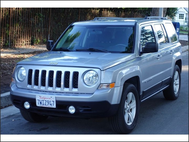 2015 Jeep Patriot