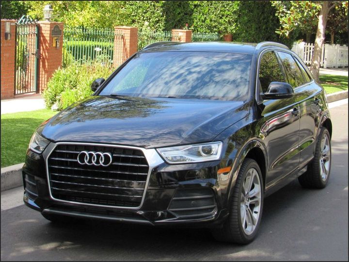 2016 Audi Q3 Premium Plus