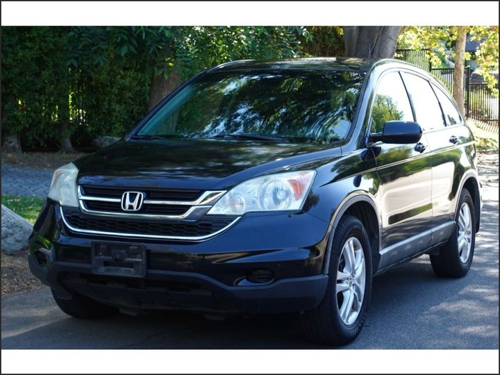 2010 HONDA CR-V for sale in SHERMAN OAKS