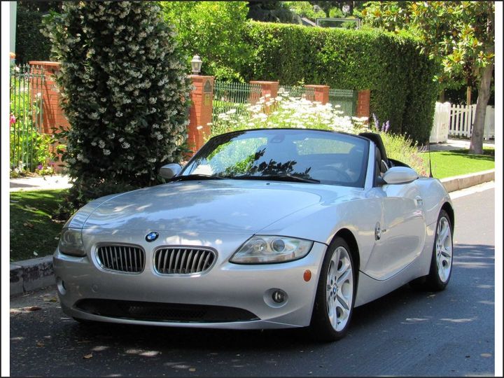 2005 BMW Z4 3