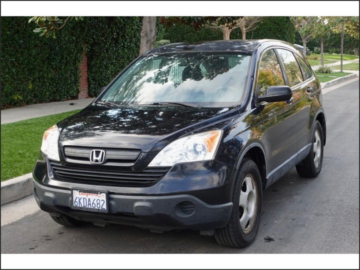 2009 HONDA CR-V for sale in SHERMAN OAKS
