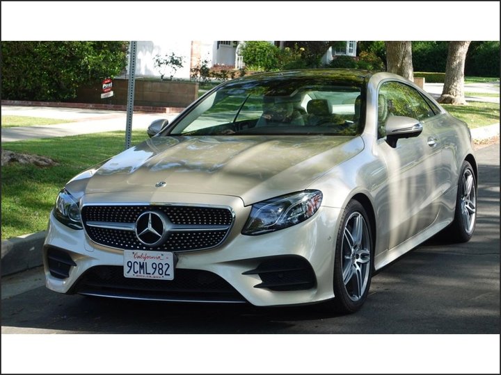 2019 MERCEDES-BENZ E-CLASS for sale in SHERMAN OAKS