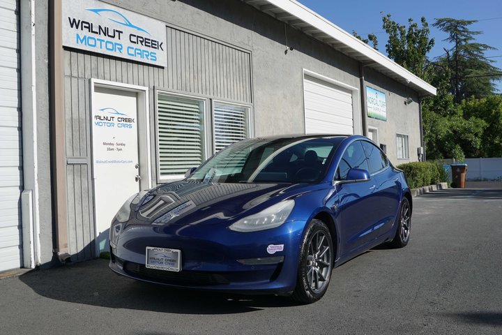 2019 TESLA MODEL 3 for sale in WALNUT CREEK