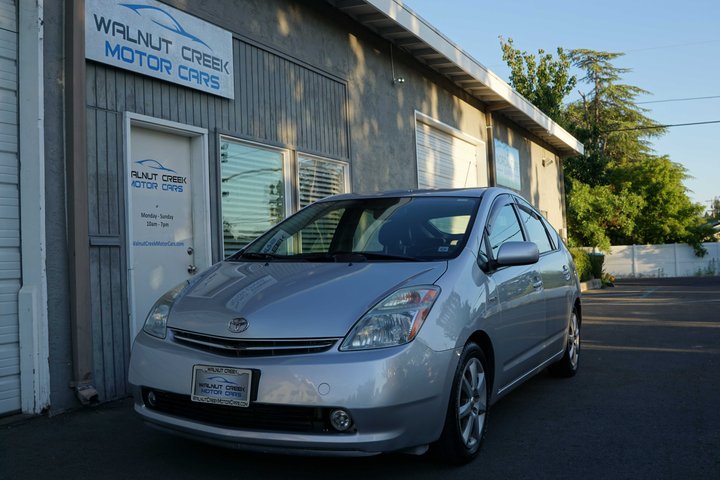 2007 TOYOTA PRIUS for sale in WALNUT CREEK