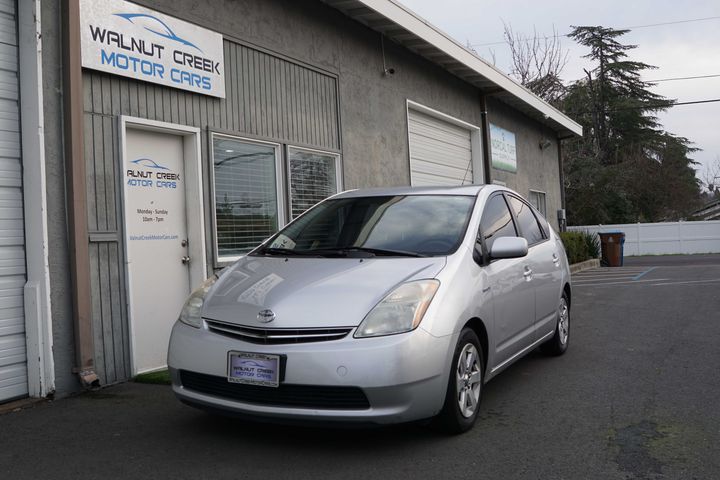 2009 TOYOTA PRIUS for sale in WALNUT CREEK