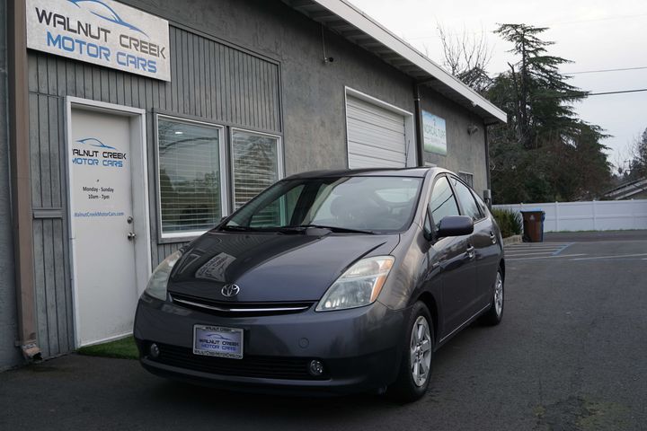 2008 TOYOTA PRIUS for sale in WALNUT CREEK