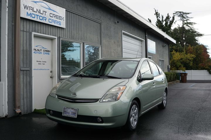 2009 TOYOTA PRIUS for sale in WALNUT CREEK