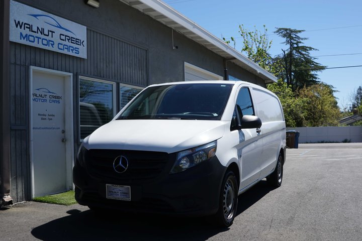 2020 MERCEDES-BENZ METRIS CARGO for sale in WALNUT CREEK