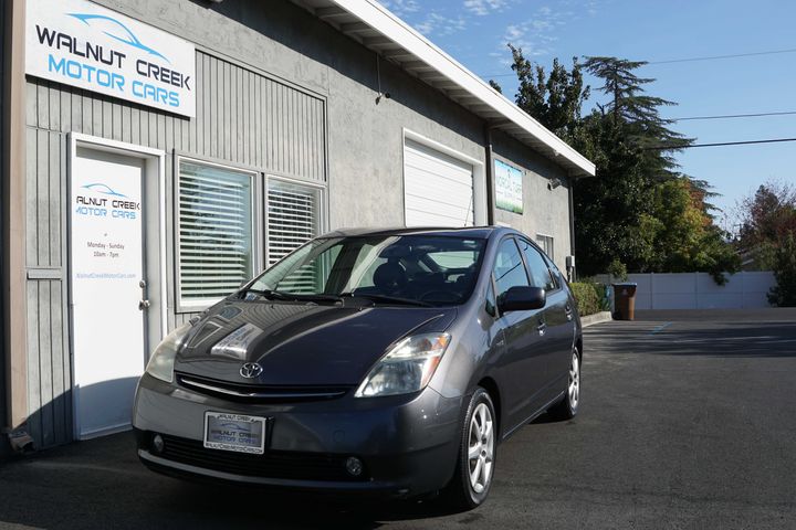 2009 TOYOTA PRIUS for sale in WALNUT CREEK