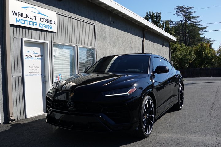 2022 LAMBORGHINI URUS for sale in WALNUT CREEK