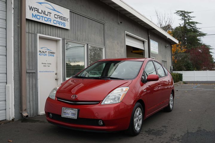 2009 TOYOTA PRIUS for sale in WALNUT CREEK