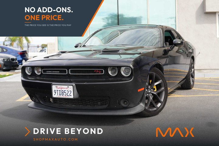 2020 DODGE CHALLENGER for sale in RIALTO