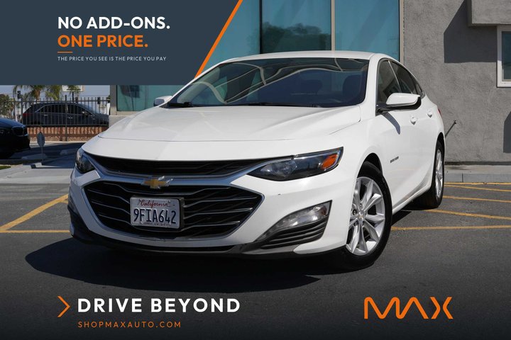 2023 CHEVROLET MALIBU for sale in RIALTO