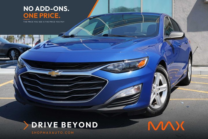 2023 CHEVROLET MALIBU for sale in RIALTO