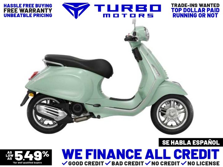 2027 VESPA PRIMAVERA 50 for sale in TAYLOR