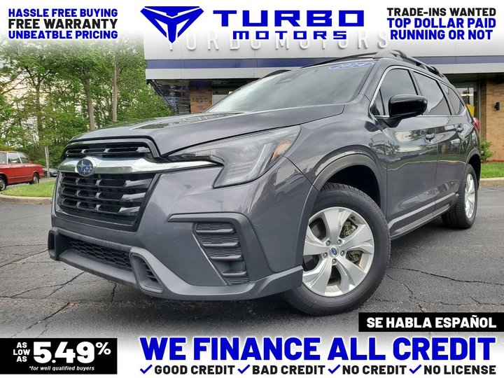 2024 SUBARU ASCENT for sale in TAYLOR