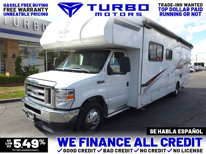 2021 FORD E450 SUPER DUTY for sale in TAYLOR