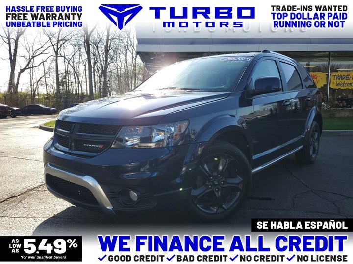 2020 DODGE JOURNEY for sale in TAYLOR