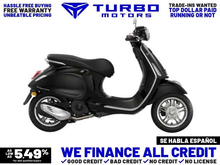 2025 VESPA PRIMAVERA 150 Image 
