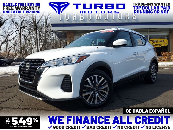 2023 NISSAN KICKS for sale in TAYLOR