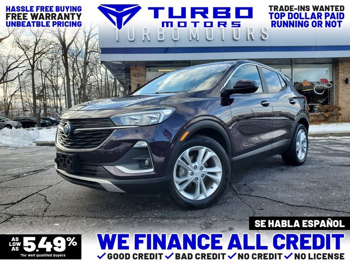 2020 BUICK ENCORE GX for sale in TAYLOR