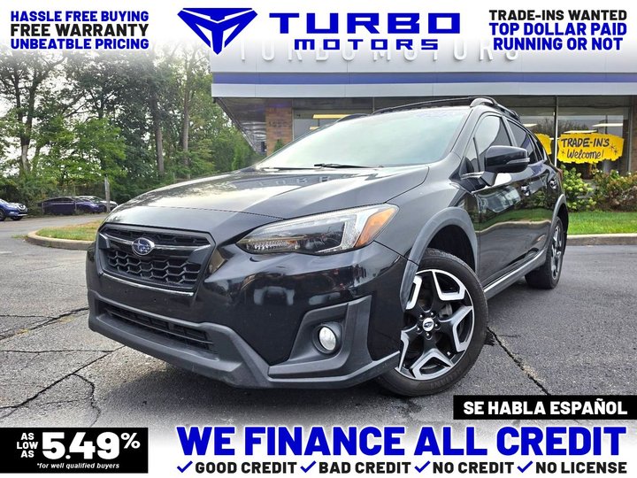 2018 SUBARU CROSSTREK for sale in TAYLOR