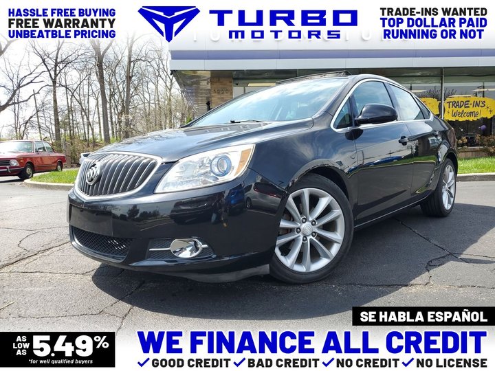 2016 BUICK VERANO for sale in TAYLOR