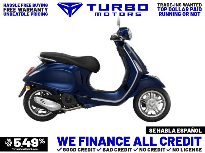 2027 VESPA PRIMAVERA 150 for sale in TAYLOR