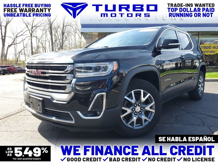 2023 GMC ACADIA for sale in TAYLOR