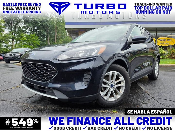2021 FORD ESCAPE for sale in TAYLOR