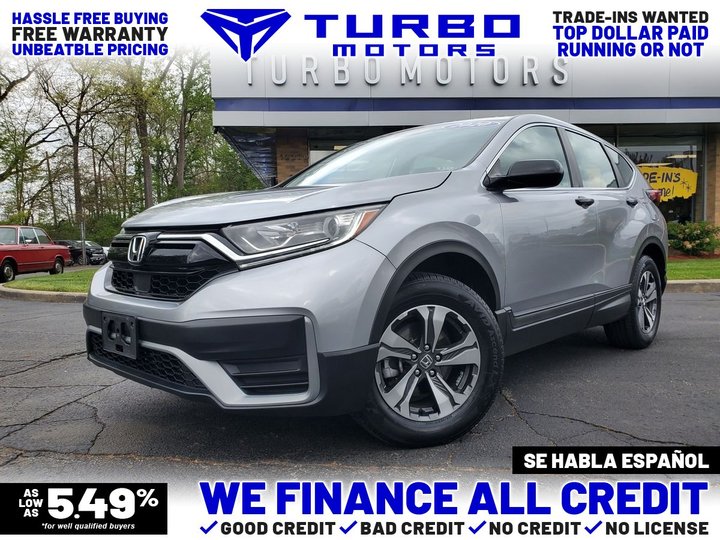 2020 HONDA CR-V for sale in TAYLOR