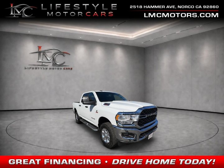 2024 RAM 2500 CREW CAB for sale in NORCO