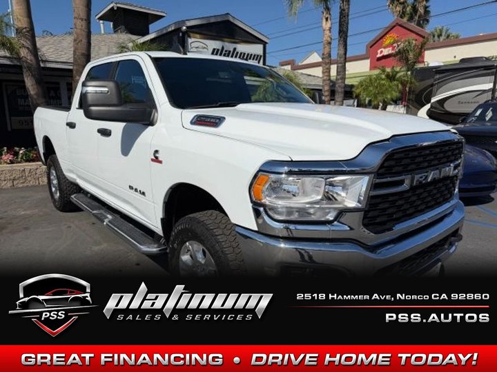 2024 RAM 2500 CREW CAB for sale in NORCO