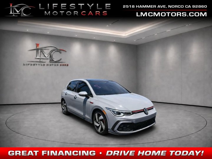 2022 VOLKSWAGEN GOLF GTI for sale in NORCO