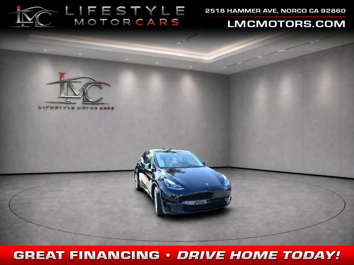 2024 TESLA MODEL Y for sale in NORCO