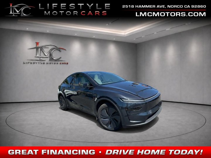 2026 TESLA MODEL Y for sale in NORCO