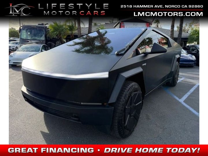 2024 TESLA CYBERTRUCK for sale in NORCO