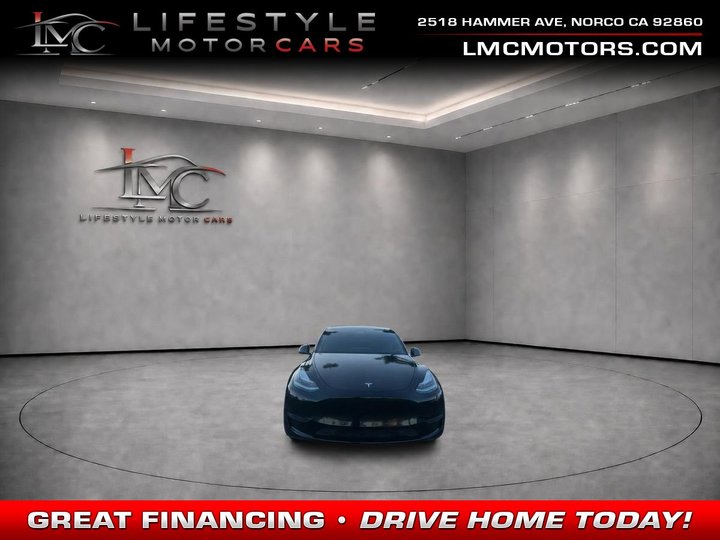 2023 TESLA MODEL Y for sale in NORCO