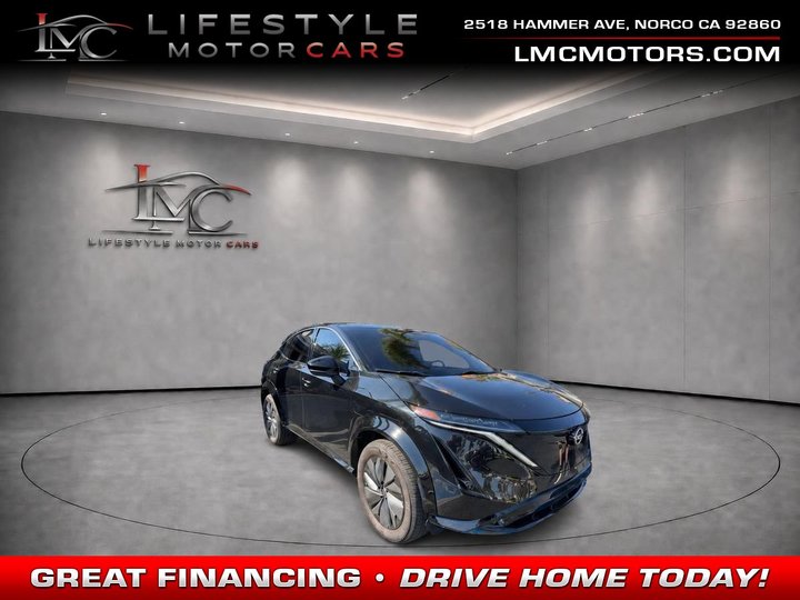 2025 NISSAN ARIYA for sale in NORCO