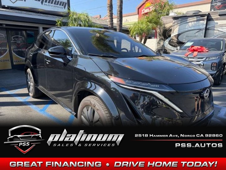2025 NISSAN ARIYA for sale in NORCO
