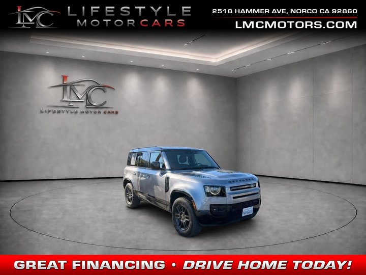 2023 LAND ROVER DEFENDER 110 for sale in NORCO