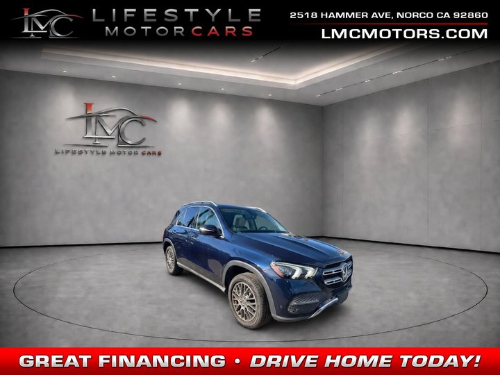 2021 MERCEDES-BENZ GLE for sale in NORCO
